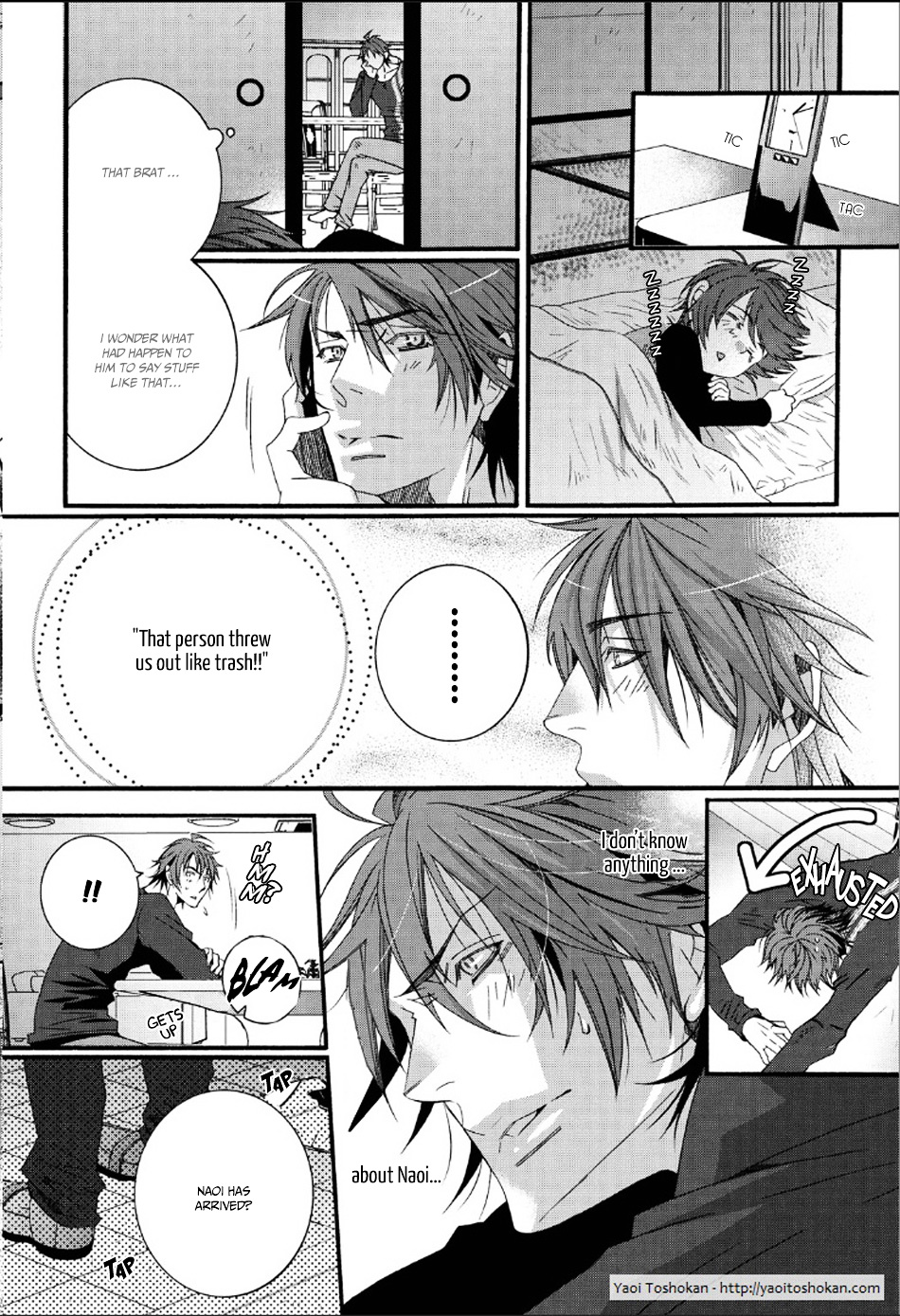 Junjou Sadistic Chapter 2 #15