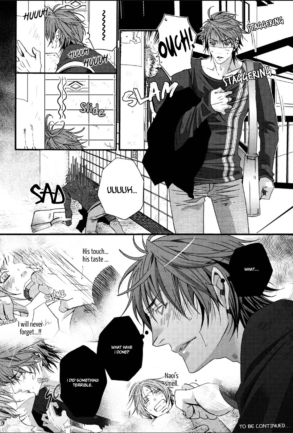 Junjou Sadistic Chapter 2 #27