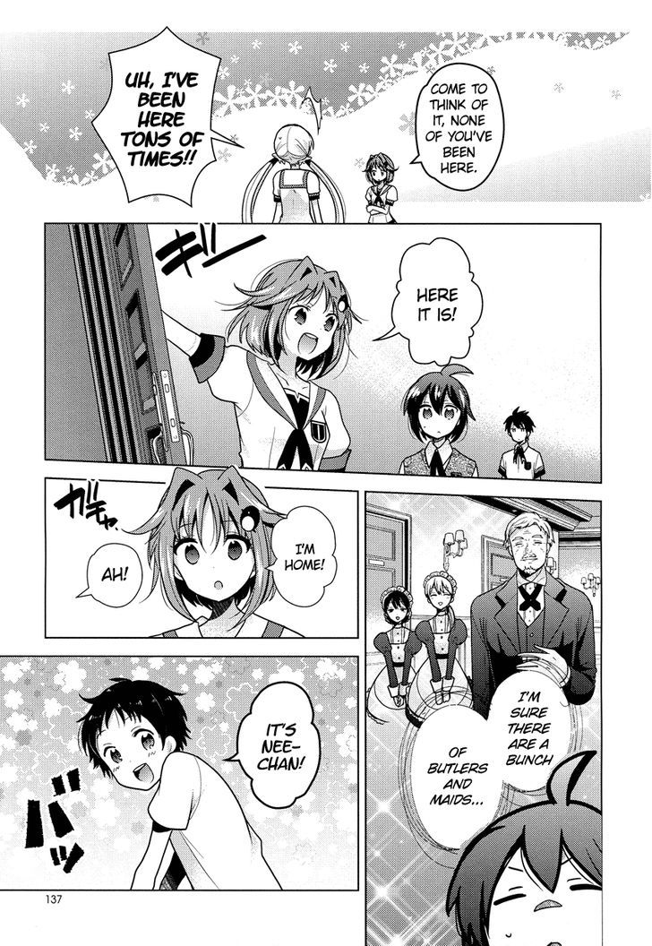 Otasuke Miko Miko-Chan Chapter 9 #6