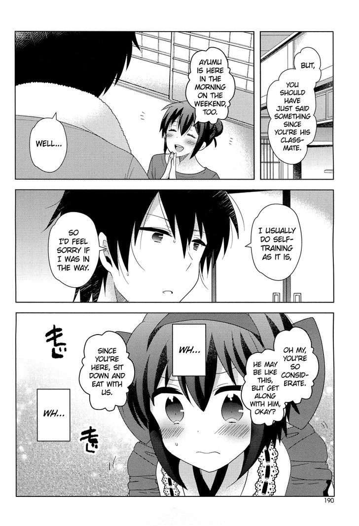 Otasuke Miko Miko-Chan Chapter 8 #10