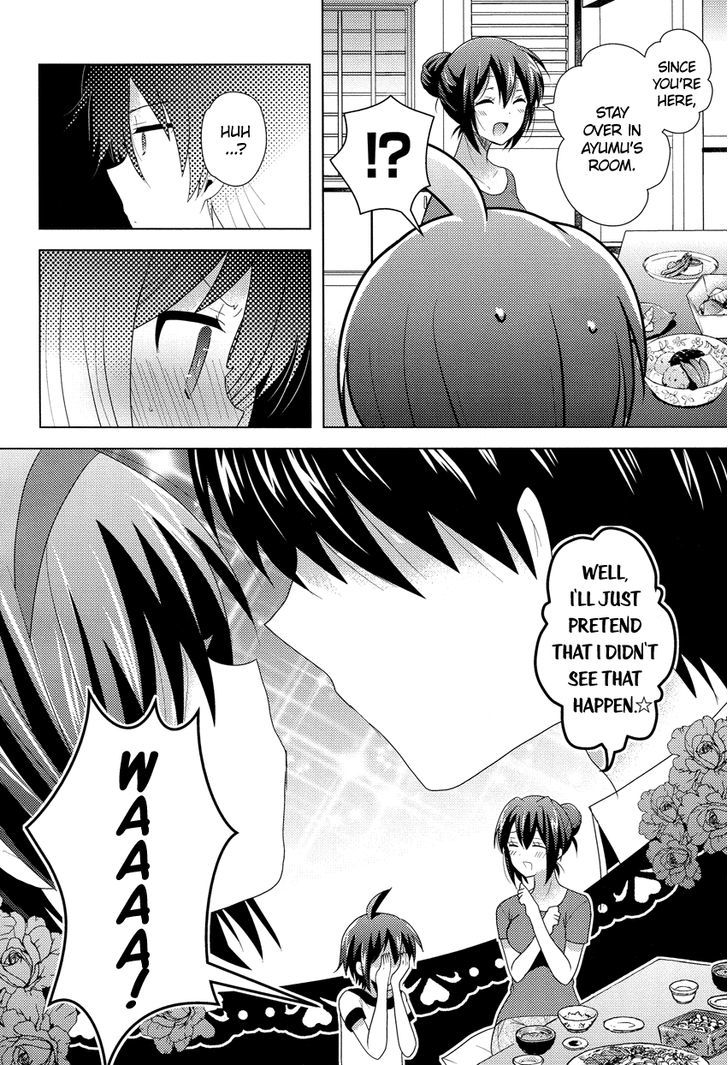 Otasuke Miko Miko-Chan Chapter 8 #14