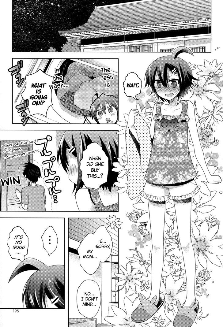 Otasuke Miko Miko-Chan Chapter 8 #15