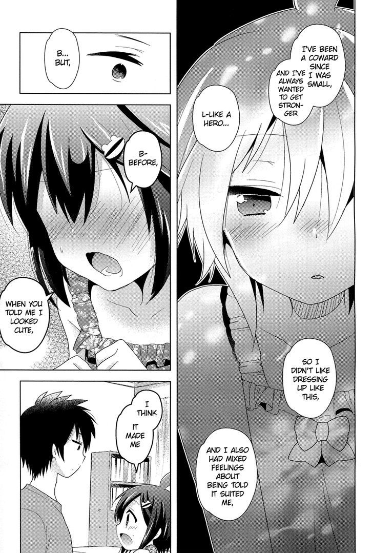 Otasuke Miko Miko-Chan Chapter 8 #19