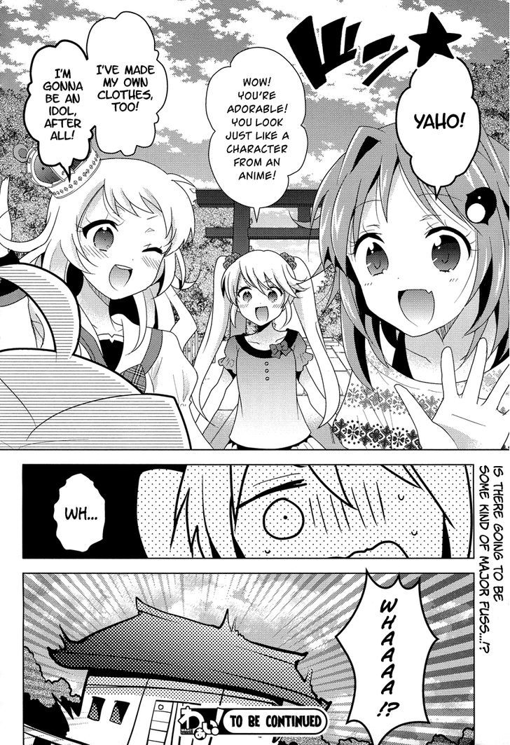 Otasuke Miko Miko-Chan Chapter 8 #24