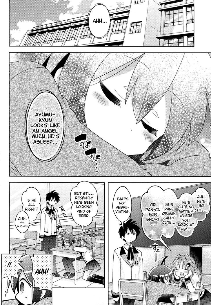 Otasuke Miko Miko-Chan Chapter 4 #5