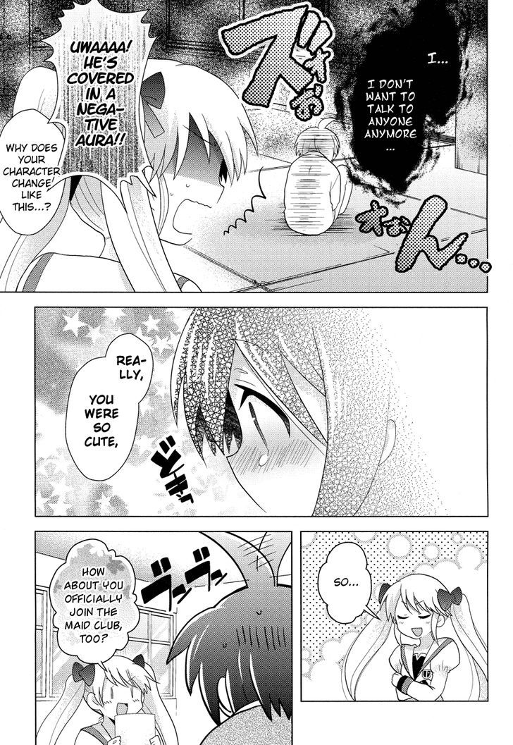 Otasuke Miko Miko-Chan Chapter 4 #20