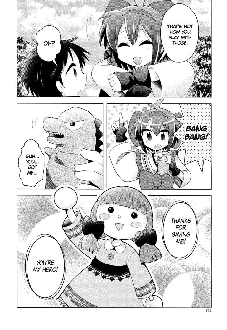 Otasuke Miko Miko-Chan Chapter 2 #20