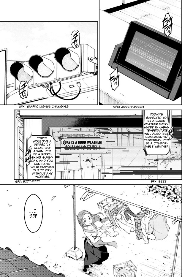 Atrail - Nisekawiteki Nichijou To Senmitsu Element Chapter 1 #22