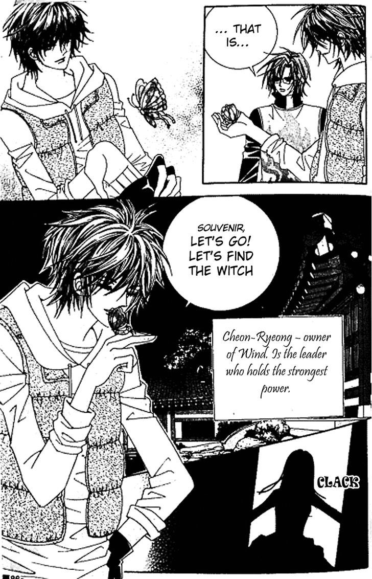 Witch Shop Chapter 3 #38