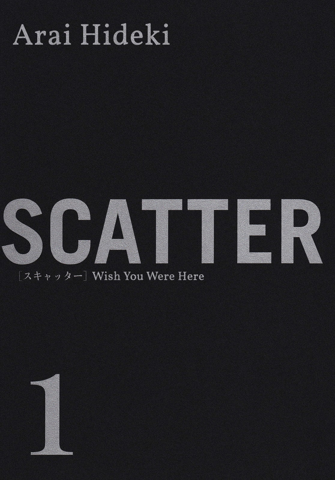 Scatter Chapter 1 #5