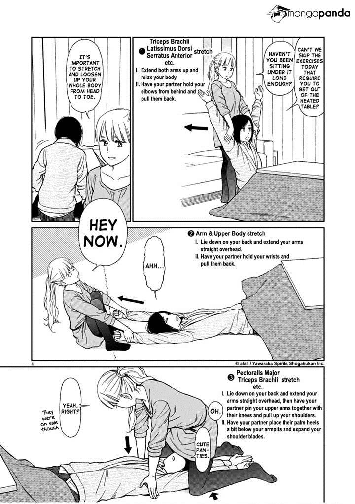 Stretch Chapter 23 #5