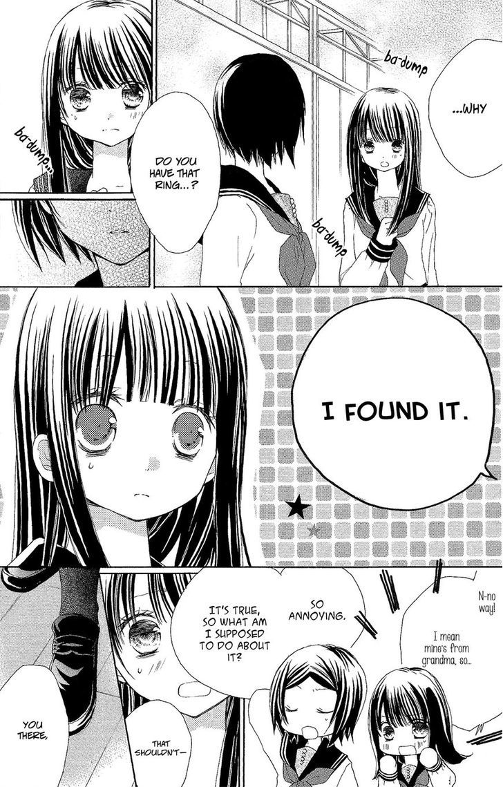 Tsuki To Sekai To Etoile Chapter 2 #5