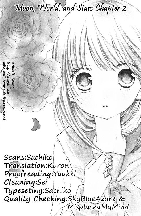 Tsuki To Sekai To Etoile Chapter 2 #49