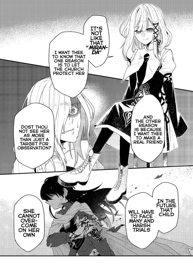 The Branded Swordswoman Chapter 3 #6