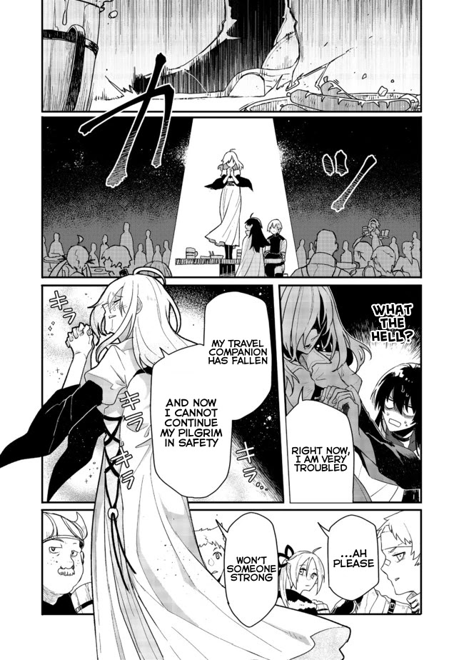 The Branded Swordswoman Chapter 3 #12