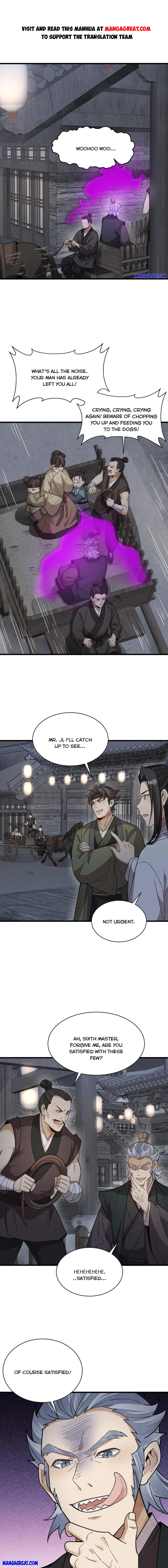 Lan Ke Qi Yuan Chapter 176 #1