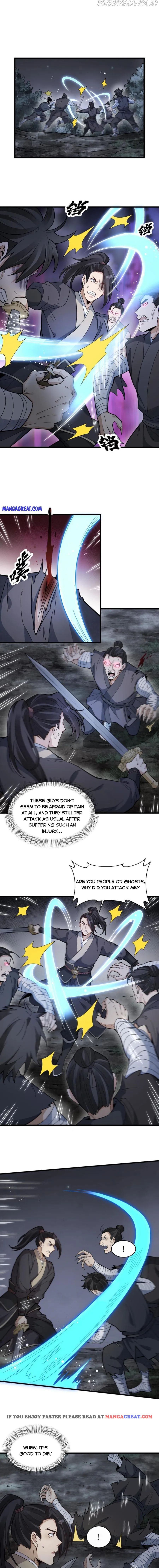 Lan Ke Qi Yuan Chapter 165 #2