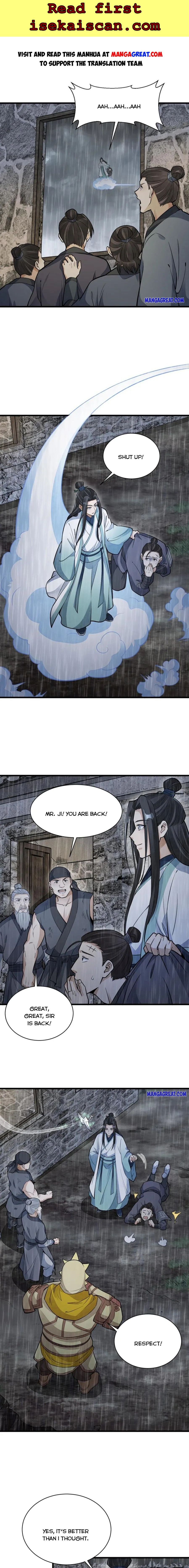 Lan Ke Qi Yuan Chapter 162 #1