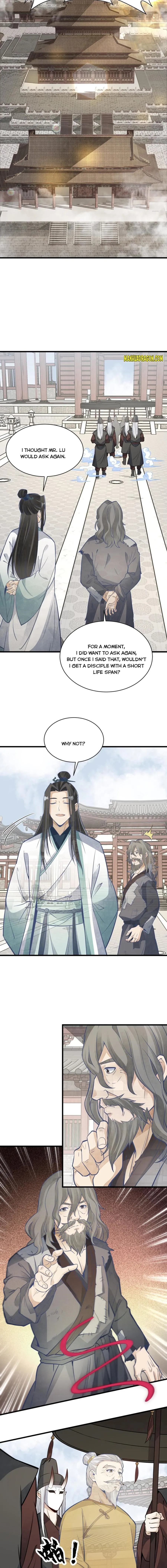 Lan Ke Qi Yuan Chapter 154 #6