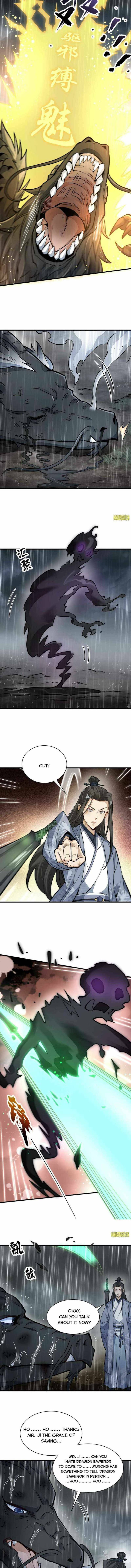 Lan Ke Qi Yuan Chapter 129 #5