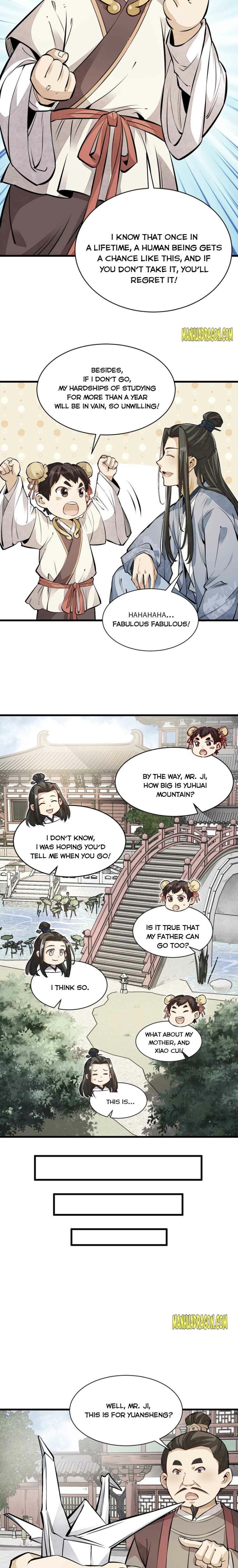 Lan Ke Qi Yuan Chapter 108 #7