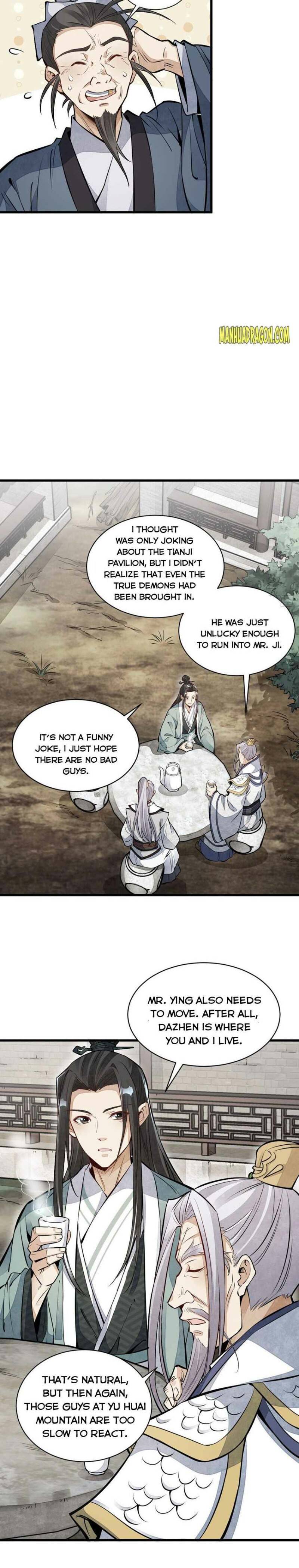 Lan Ke Qi Yuan Chapter 106 #3