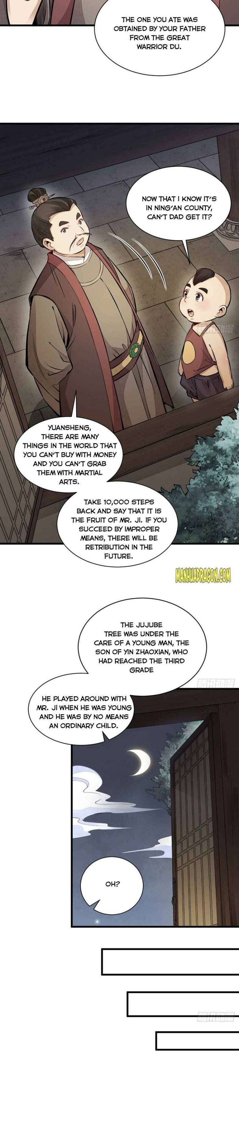 Lan Ke Qi Yuan Chapter 106 #10