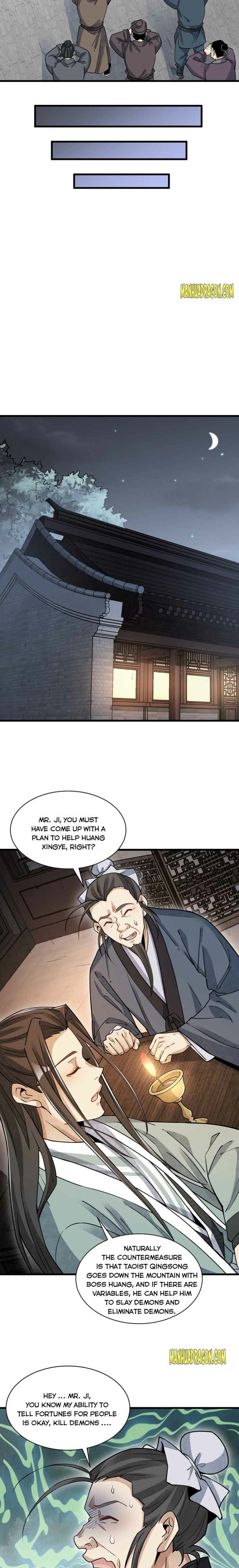 Lan Ke Qi Yuan Chapter 102 #6