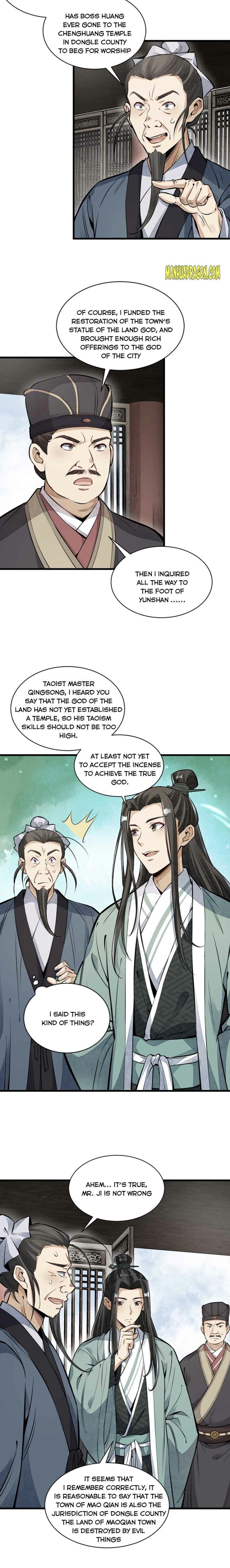 Lan Ke Qi Yuan Chapter 101 #10