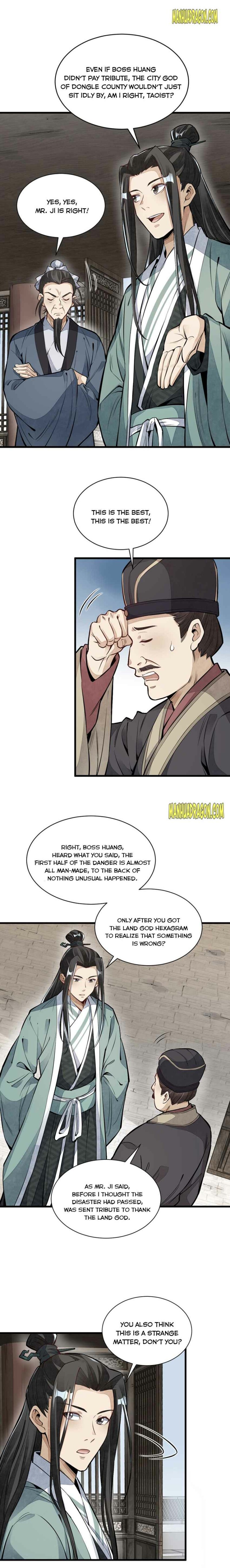Lan Ke Qi Yuan Chapter 101 #11
