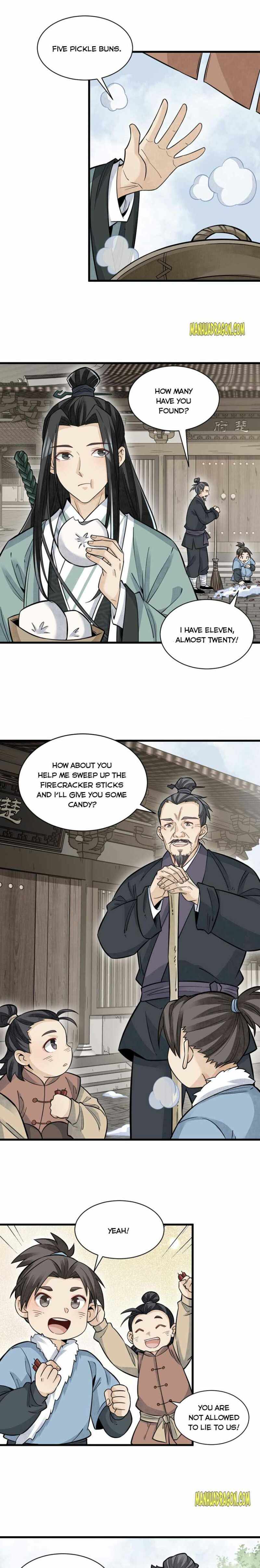 Lan Ke Qi Yuan Chapter 96 #4