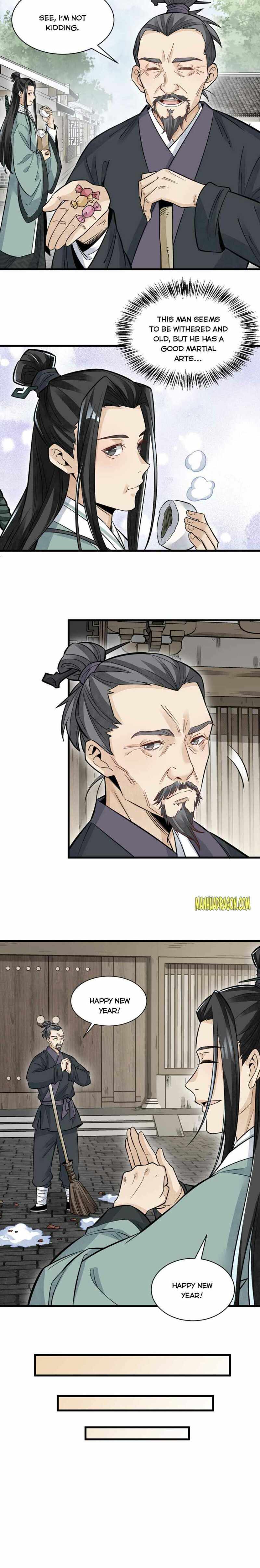 Lan Ke Qi Yuan Chapter 96 #5