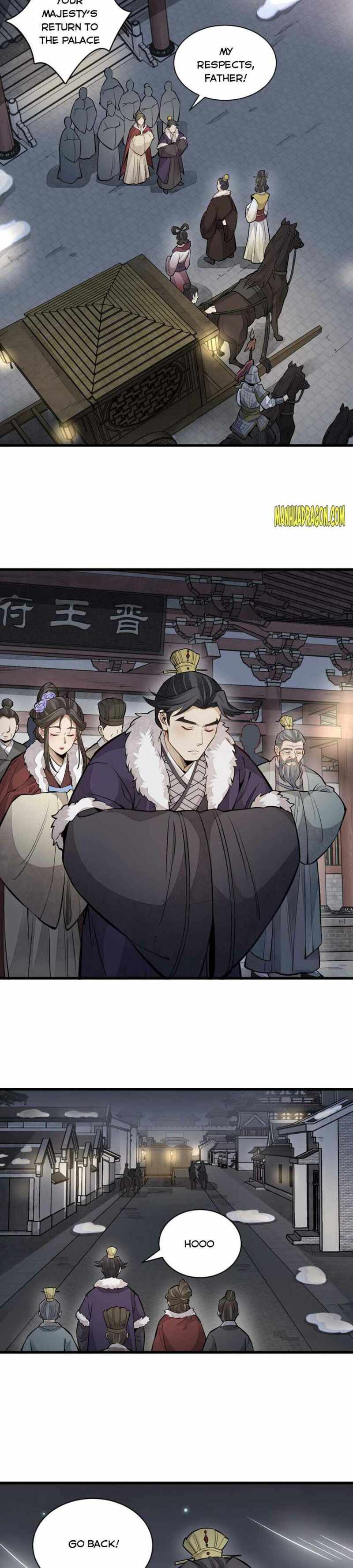 Lan Ke Qi Yuan Chapter 95 #3