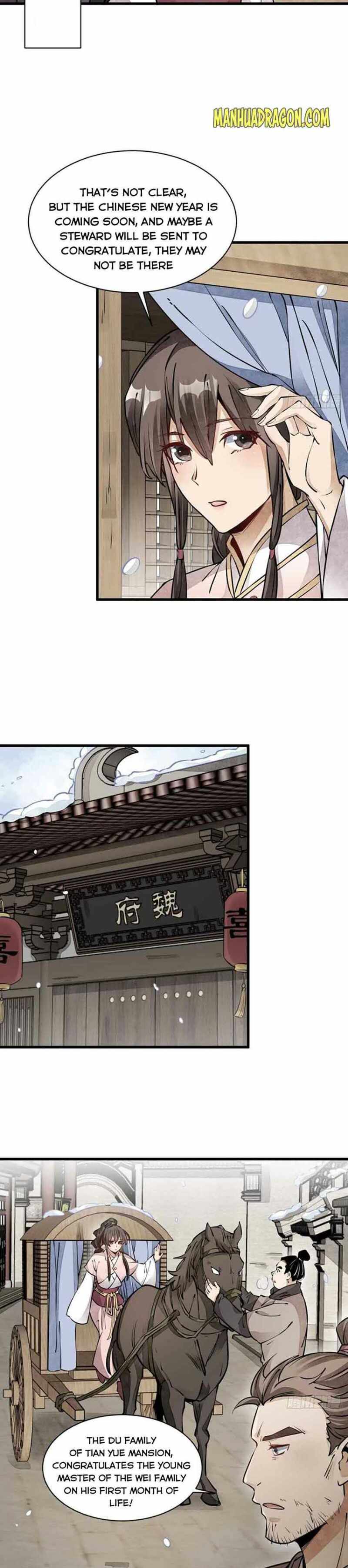 Lan Ke Qi Yuan Chapter 88 #2