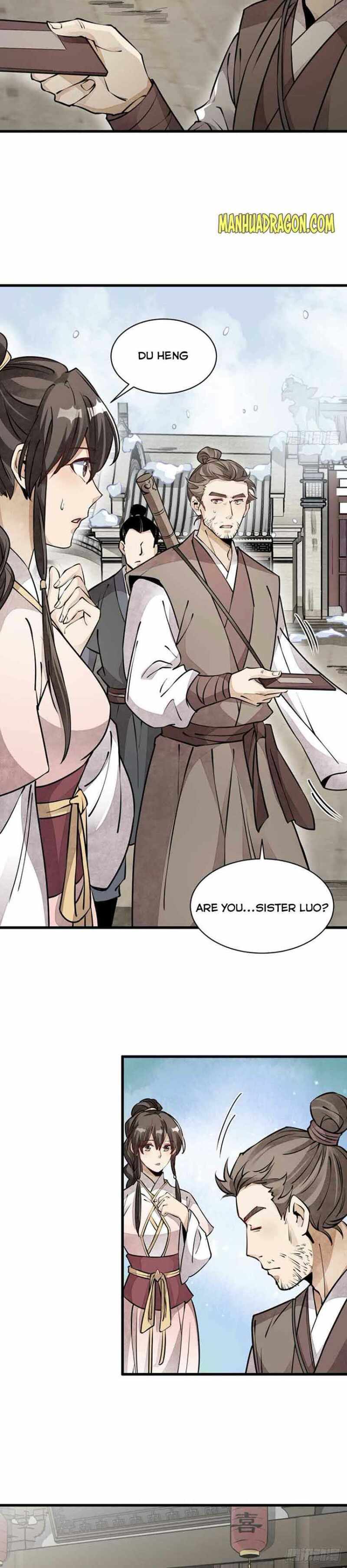 Lan Ke Qi Yuan Chapter 88 #3