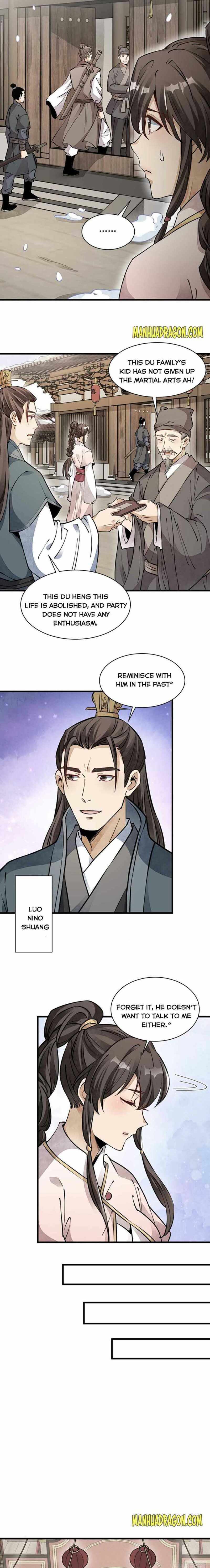 Lan Ke Qi Yuan Chapter 88 #4