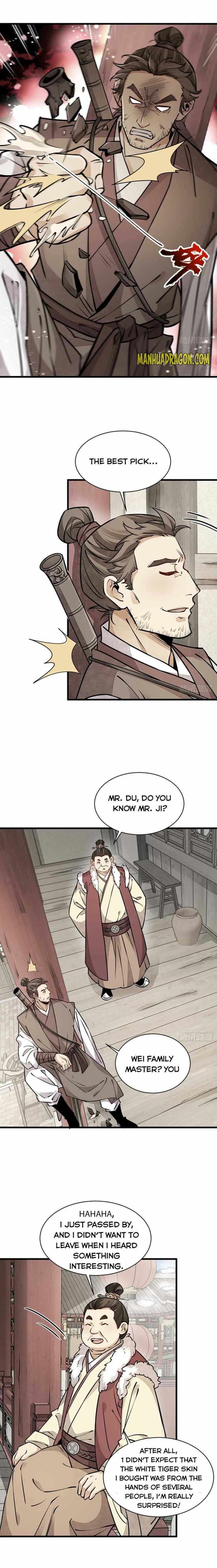 Lan Ke Qi Yuan Chapter 88 #8