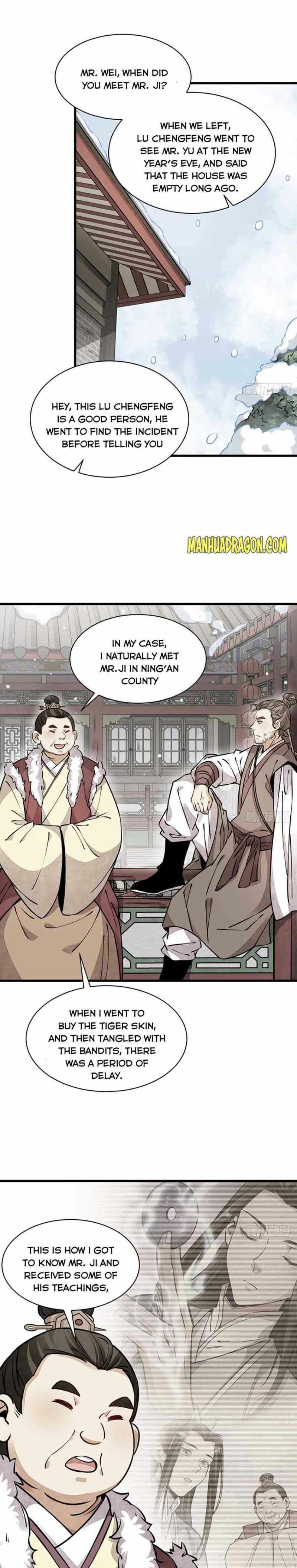 Lan Ke Qi Yuan Chapter 88 #10