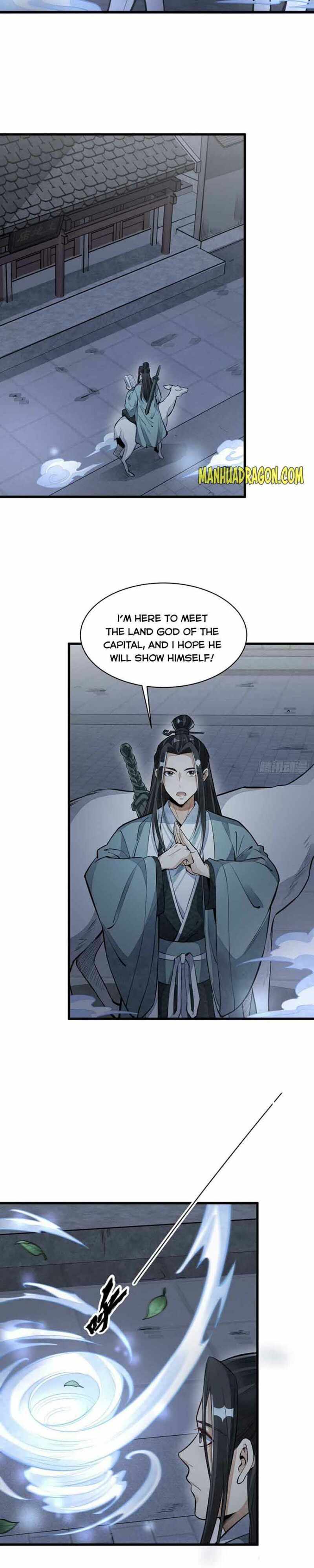 Lan Ke Qi Yuan Chapter 86 #2