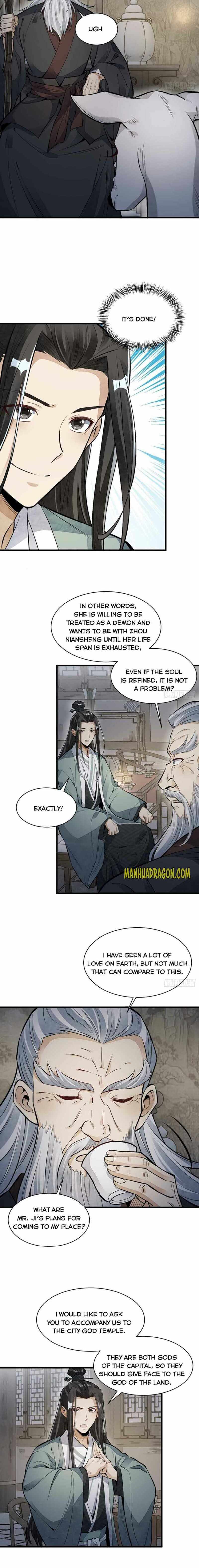 Lan Ke Qi Yuan Chapter 86 #5