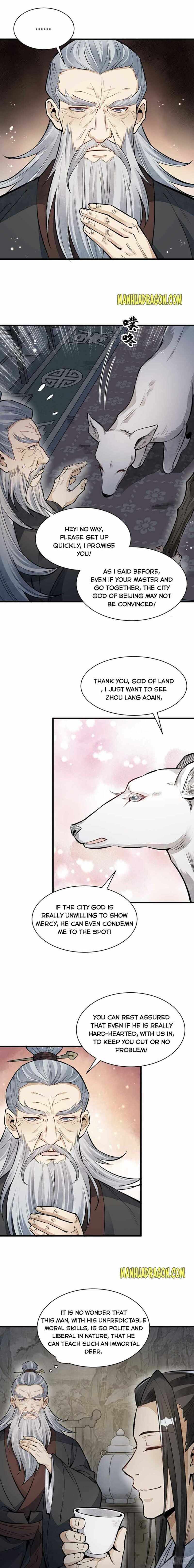 Lan Ke Qi Yuan Chapter 86 #6