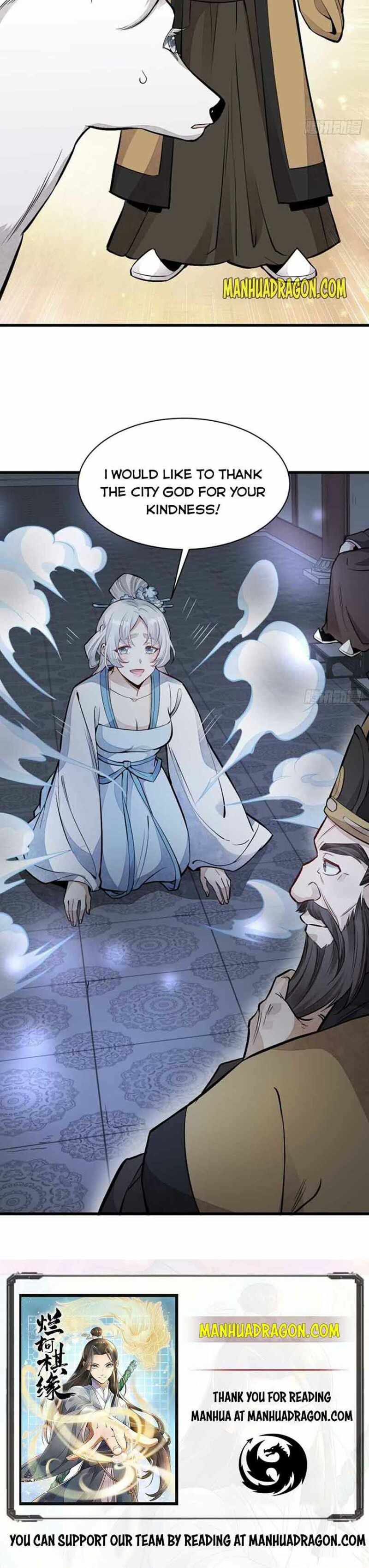 Lan Ke Qi Yuan Chapter 86 #13