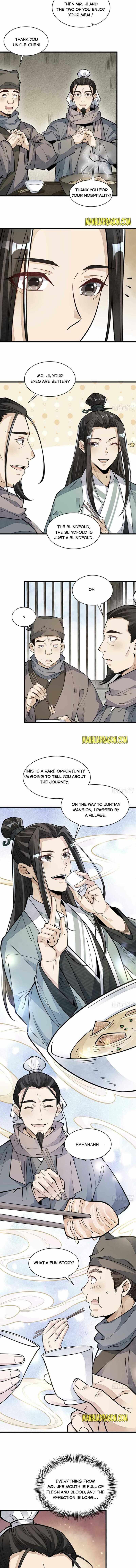 Lan Ke Qi Yuan Chapter 81 #5