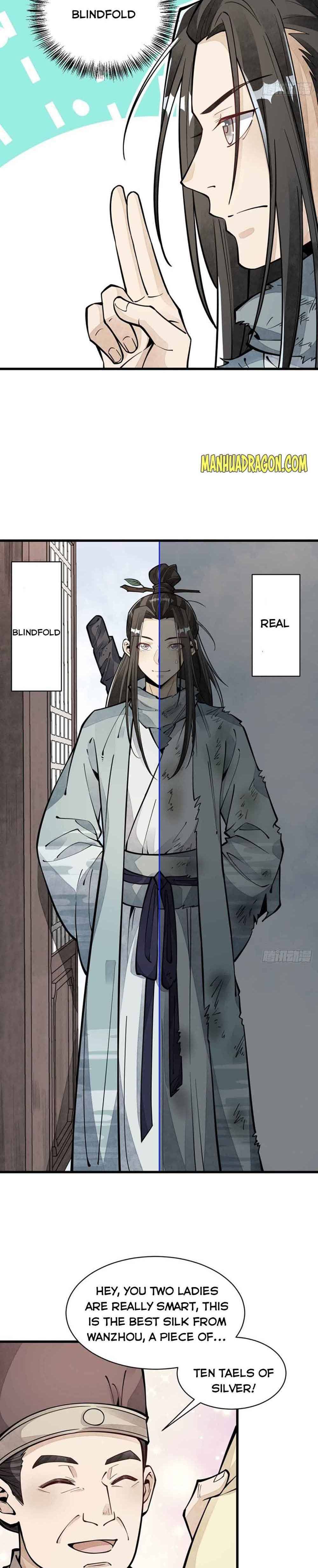 Lan Ke Qi Yuan Chapter 64 #2