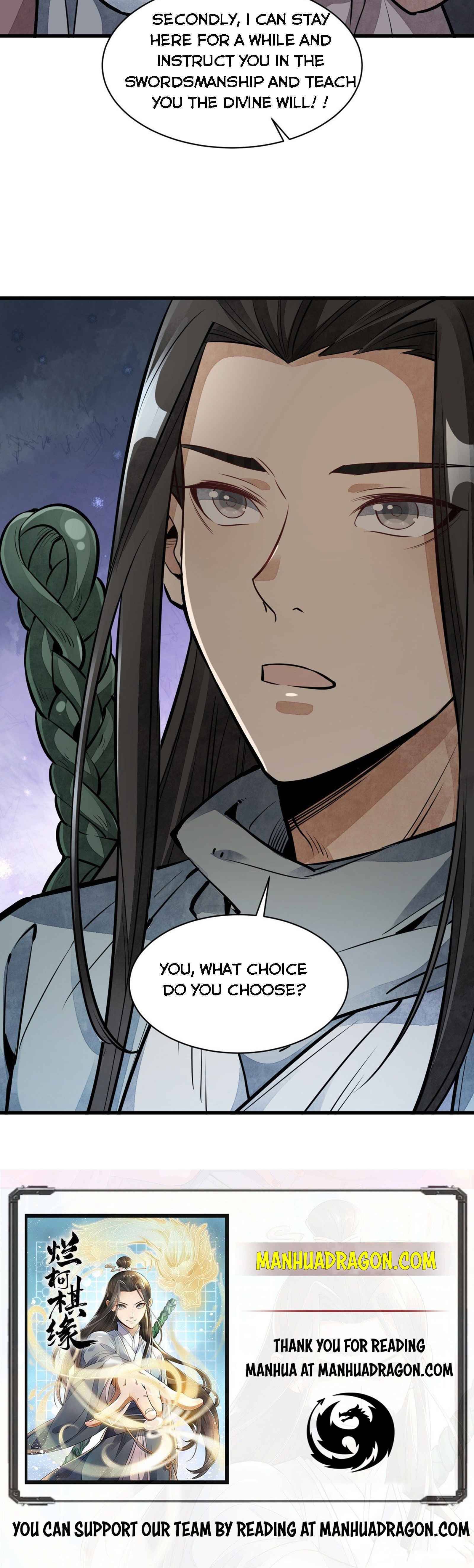 Lan Ke Qi Yuan Chapter 56 #10