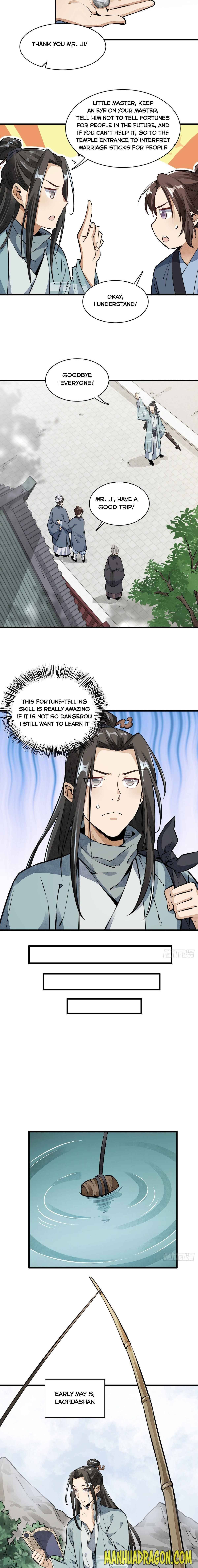 Lan Ke Qi Yuan Chapter 37 #8