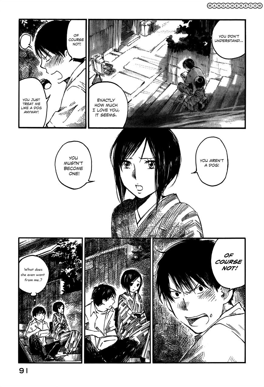 Natsu No Zenjitsu Chapter 15 #27