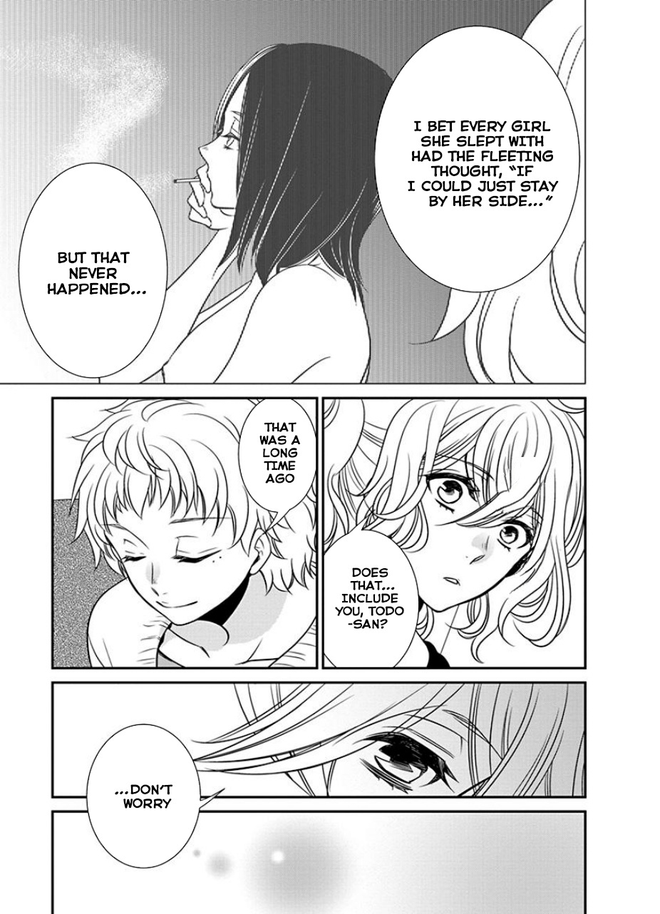 An Absurd Relationship Chapter 32 #5