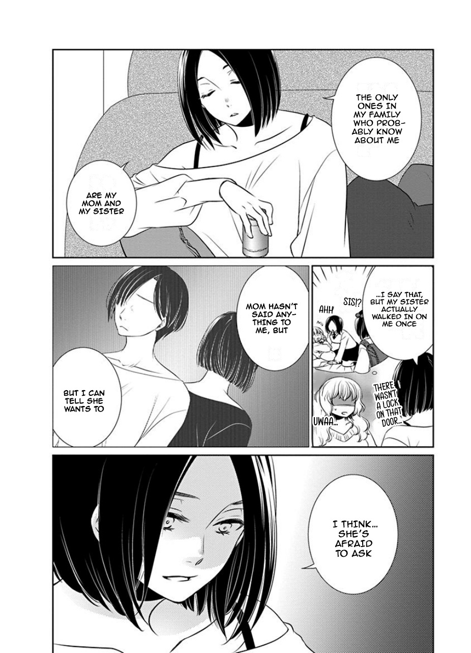 An Absurd Relationship Chapter 28 #7