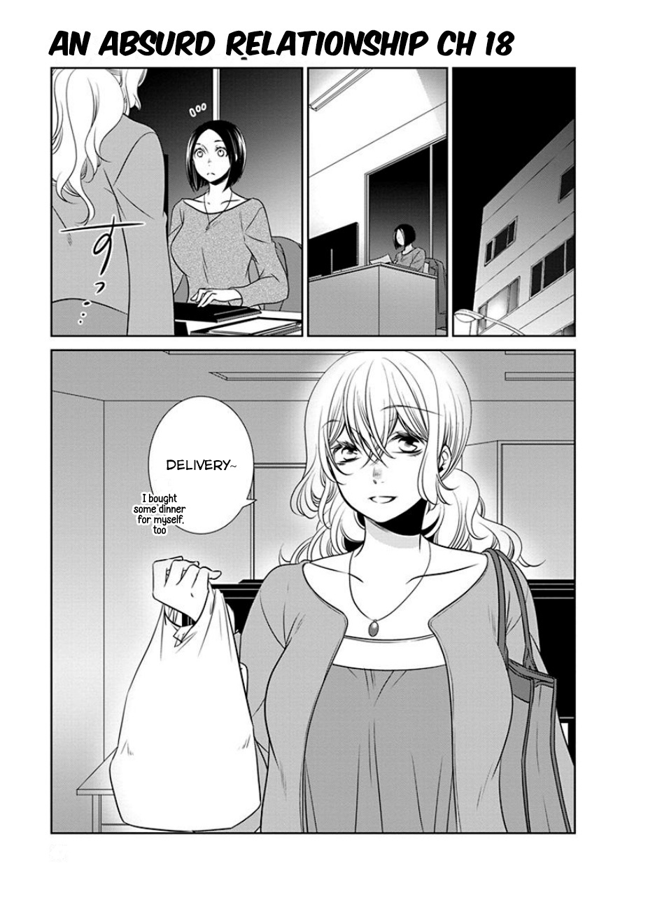 An Absurd Relationship Chapter 20 #1